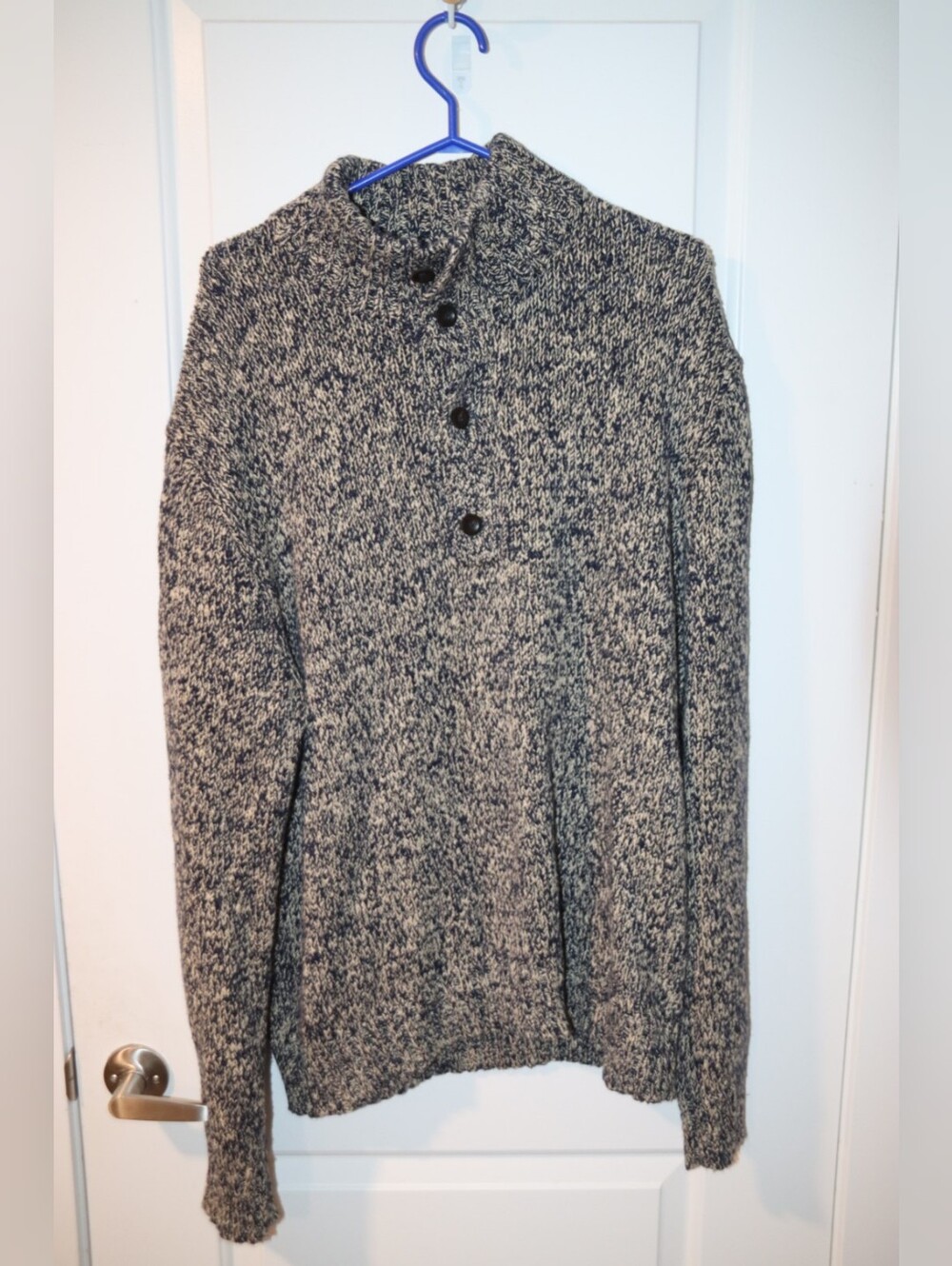 Ralph Lauren Men's Cotton Button Pullover